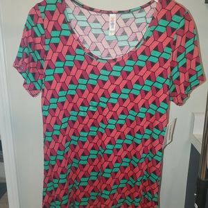 NWT Lularoe S Classic T